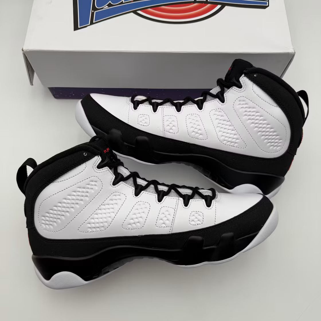 Air Jordan 9 Retro OG Space Jam (2026) - US M 12 - New - Other - detail 3