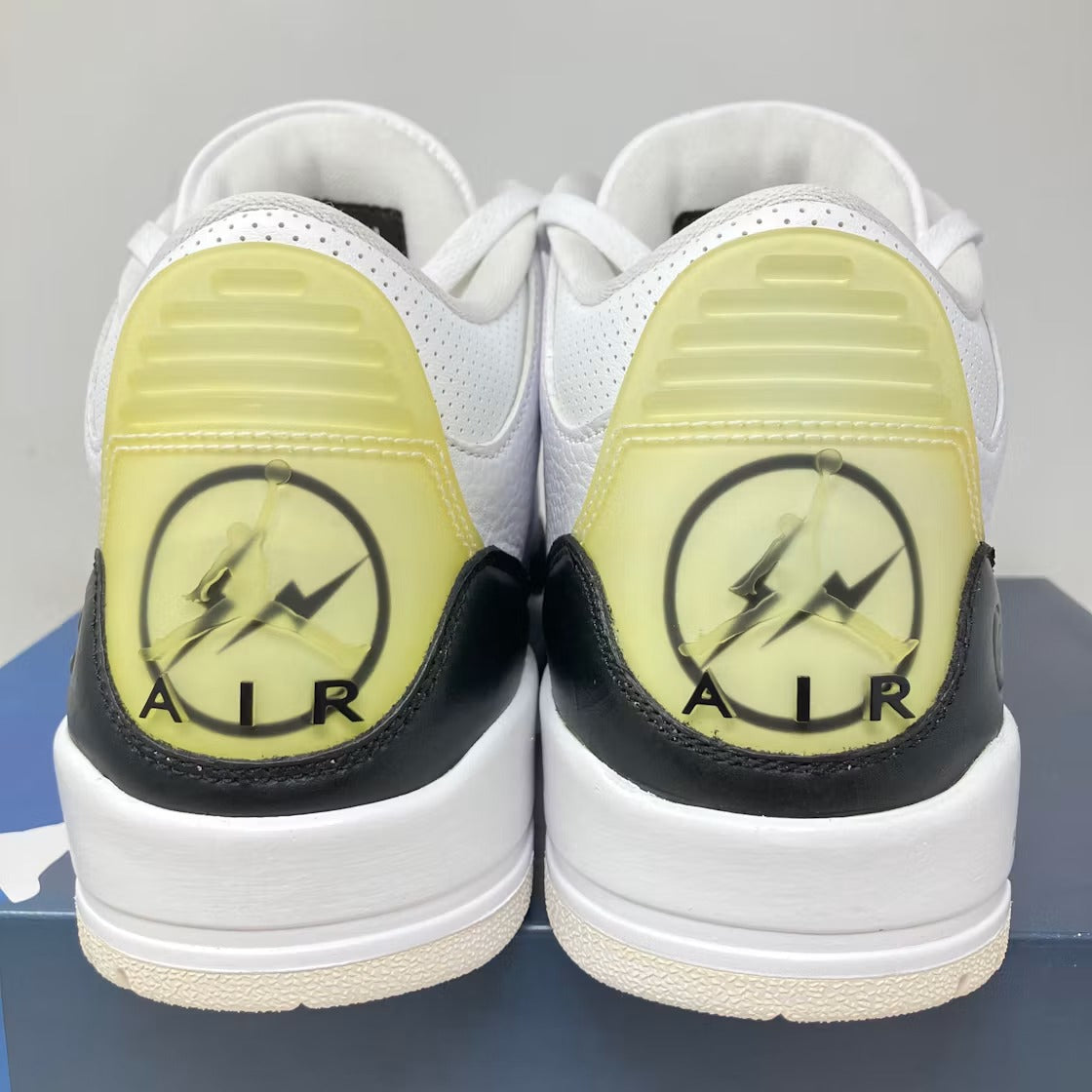 Air Jordan 3 Retro Fragment - US M 10.5 - New - Other - detail 5