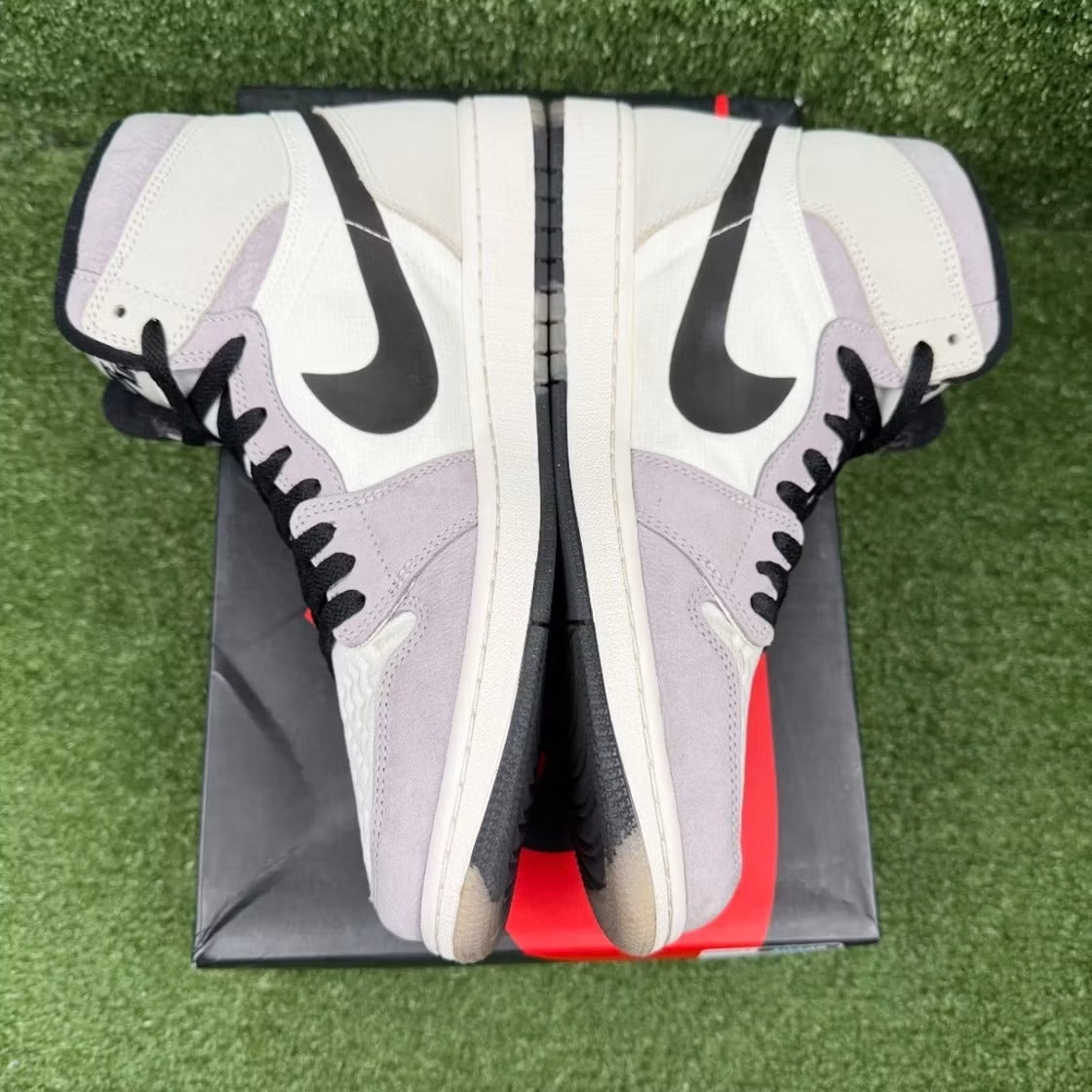 Used - Air Jordan 1 Retro High Element Gore-Tex Light Bone - US M 10 - detail 3