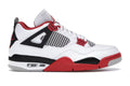 Used - Air Jordan 4 Retro Fire Red (2020) - US M 9 - catalog main image