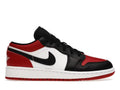 Air Jordan 1 Low Bred Toe (GS) - US 5.5Y - New - Other - catalog main image