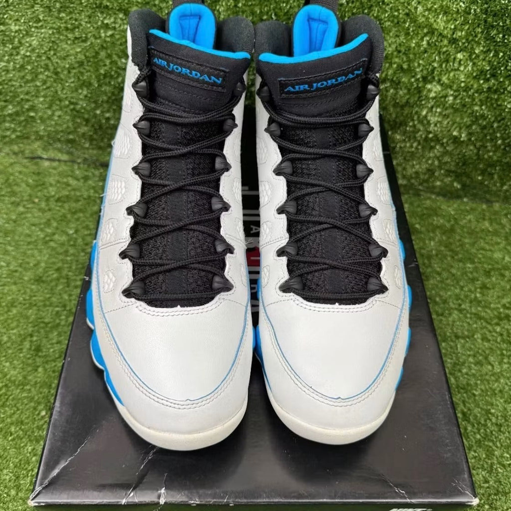 Used - Air Jordan 9 Retro Powder Blue (2024) - US M 10 - detail 1