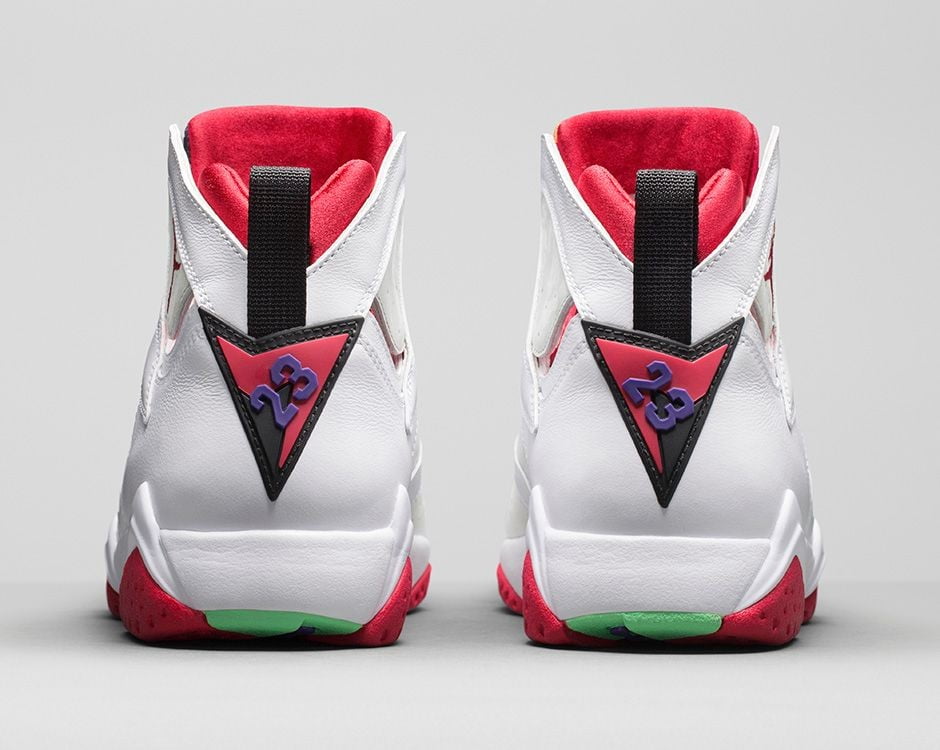 Air Jordan 7 Retro Hare 2015 Sneakers