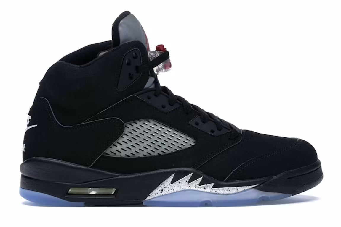 Air Jordan 5 Retro Black Metallic (2016) - US M 7.5 - New - Other - catalog main image