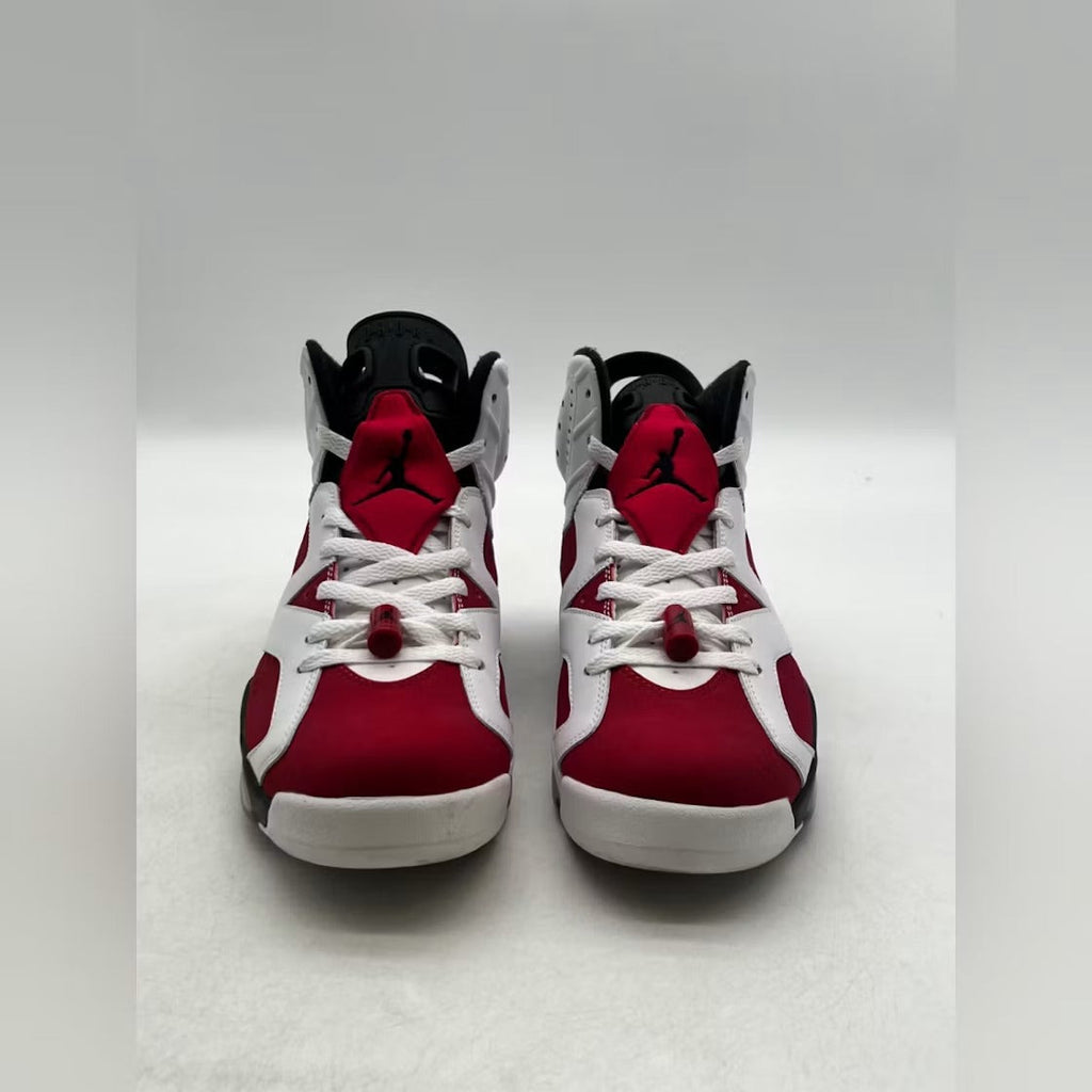 Used - Air Jordan 6 Retro Carmine (2014) - US M 8 - detail 4