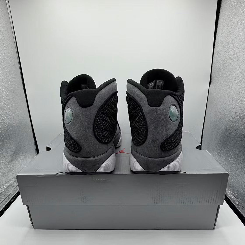 Used - Air Jordan 13 Retro Black Flint - US M 9.5 - detail 3