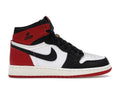 Air Jordan 1 Retro High OG Black Toe Reimagined (GS) - US 5.5Y - New - Other - catalog main image