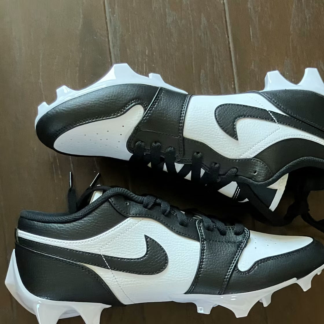 Air Jordan 1 Low TD Cleat Panda - US M 10.5 - New - Other - detail 3