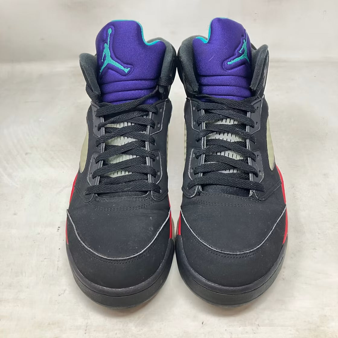 Used - Air Jordan 5 Retro Top 3 - US M 12 - detail 3