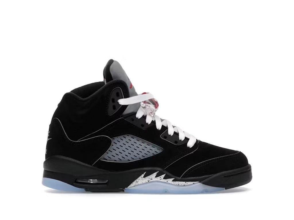 Used - Air Jordan 5 Retro OG Black Metallic Reimagined (GS) - US 3.5Y - catalog main image