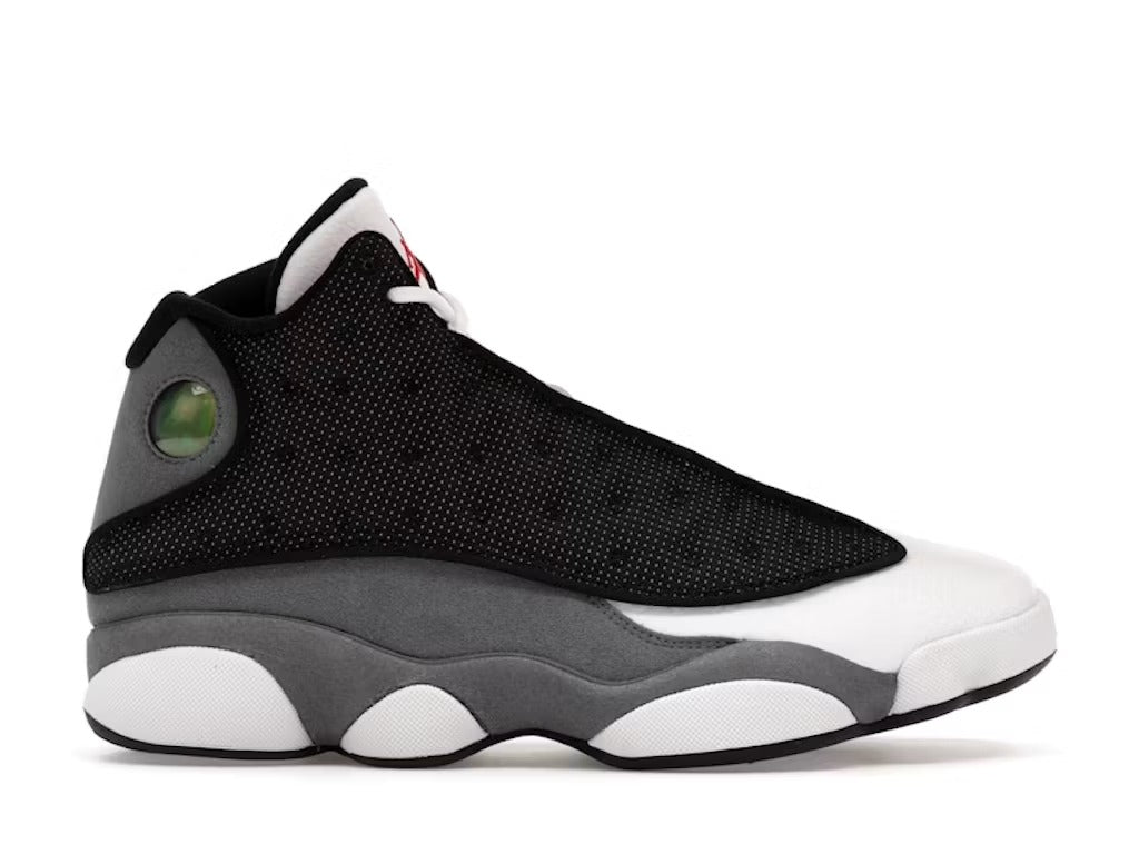 Used - Air Jordan 13 Retro Black Flint - US M 9.5 - catalog main image