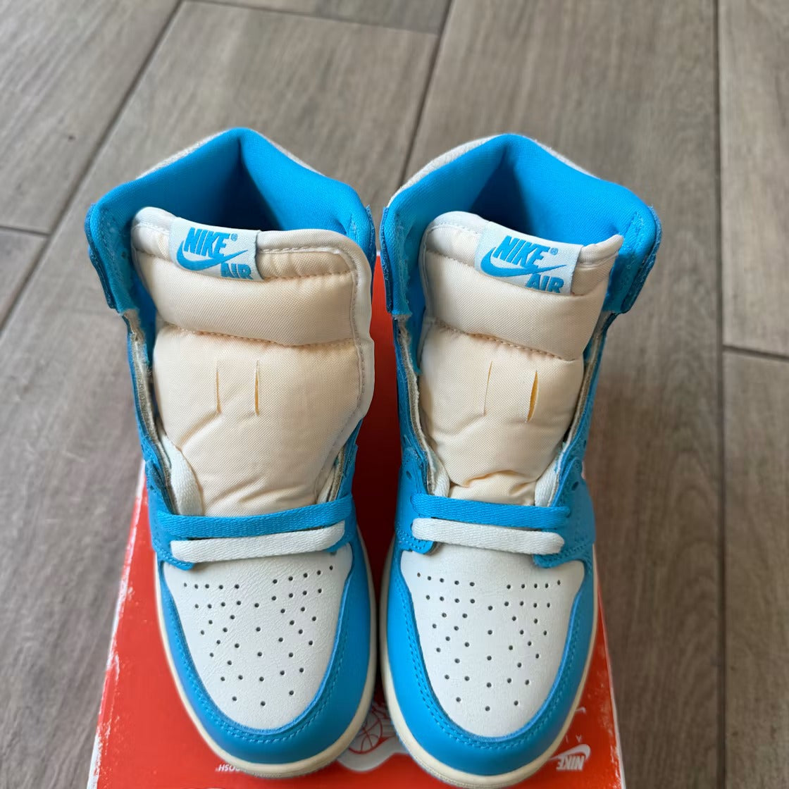 Air Jordan 1 Retro High OG UNC Reimagined (GS) - US 6Y - New - Other - detail 3