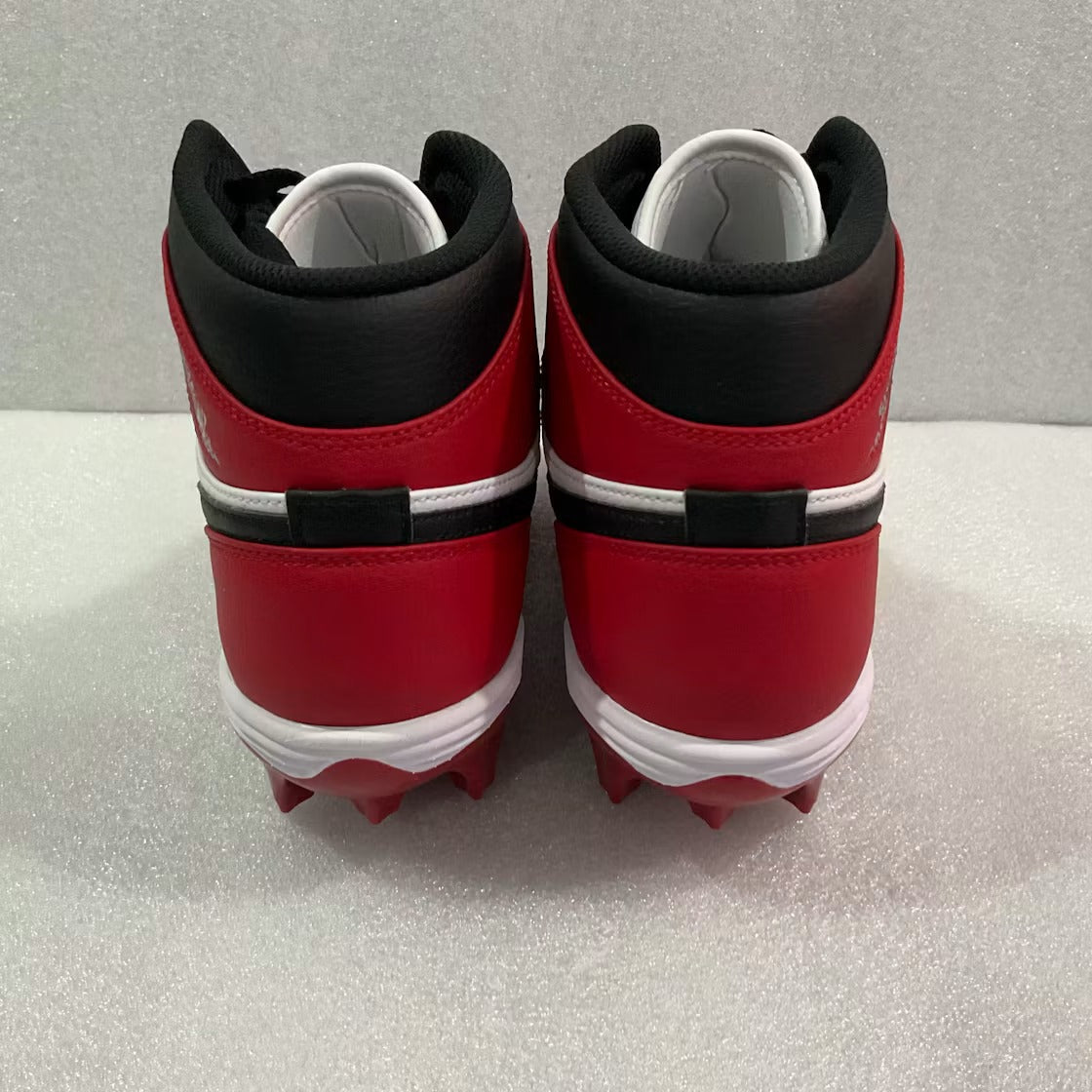 Air Jordan 1 Mid TD Cleat Chicago (2023) - US M 10.5 - New - Other - detail 3
