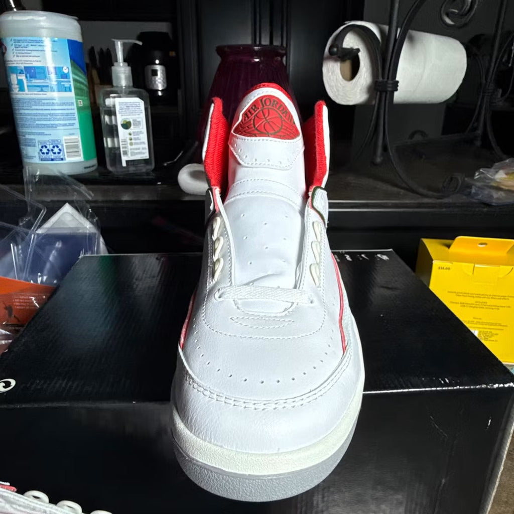 Air Jordan 2 Retro Origins - US M 9 - New - Other - detail 2