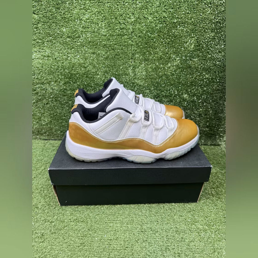 Used - Air Jordan 11 Retro Low Closing Ceremony - US M 11 - detail 3
