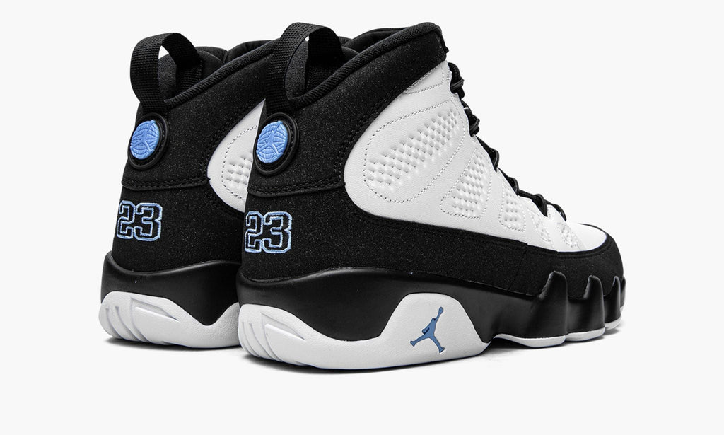 Air Jordan 9 Retro "University Blue" Sneakers
