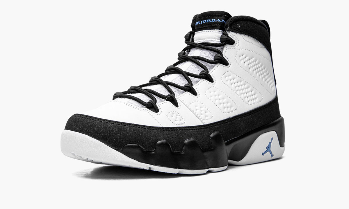 Air Jordan 9 Retro "University Blue" Sneakers