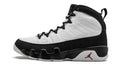 Air Jordan 9 Retro "White Black Red 2016 Release" Sneakers