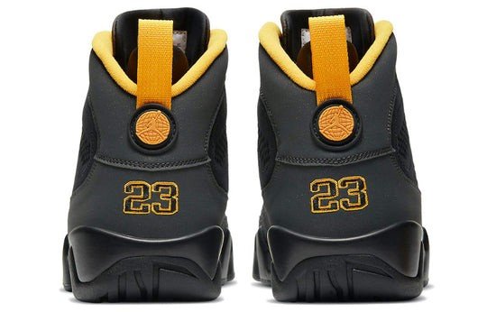 Air Jordan 9 Retro Dark Charcoal Sneakers