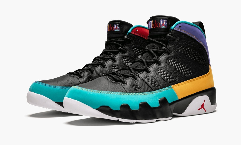 Air Jordan 9 Retro Dream It, Do It Sneakers