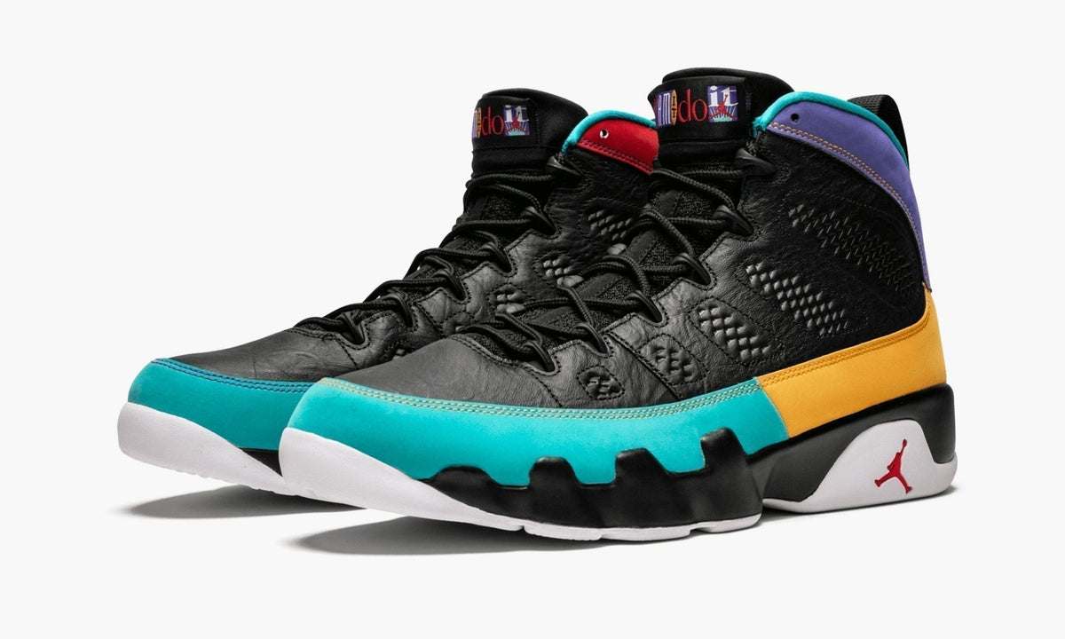 Air Jordan 9 Retro Dream It, Do It Sneakers