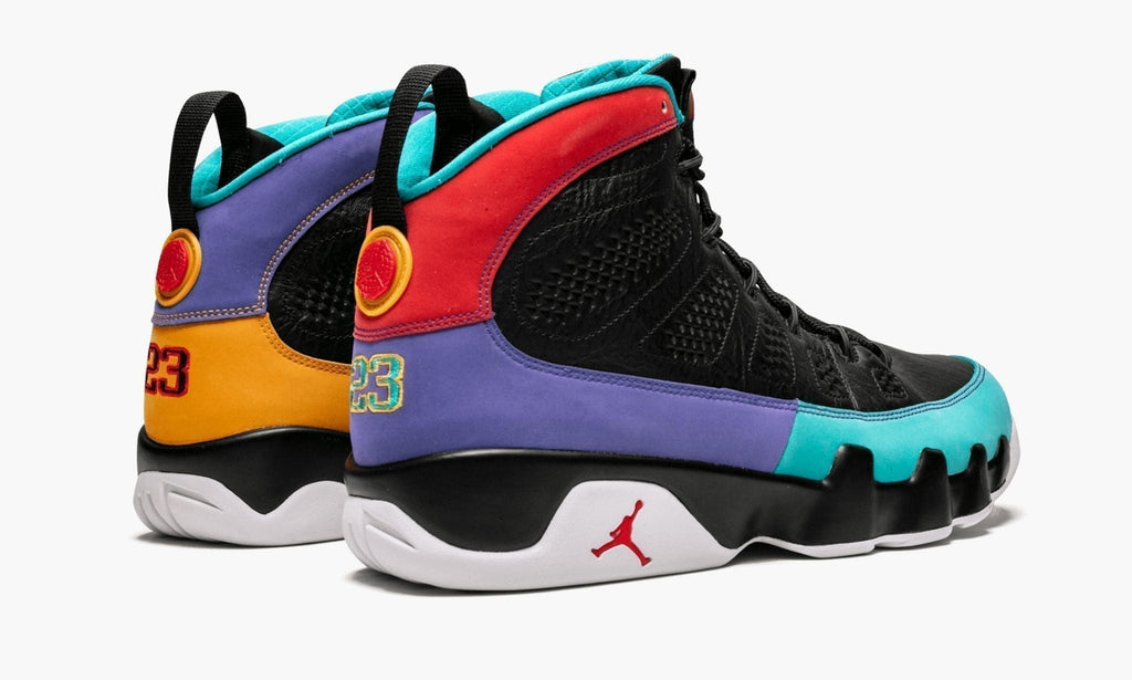 Air Jordan 9 Retro Dream It, Do It Sneakers