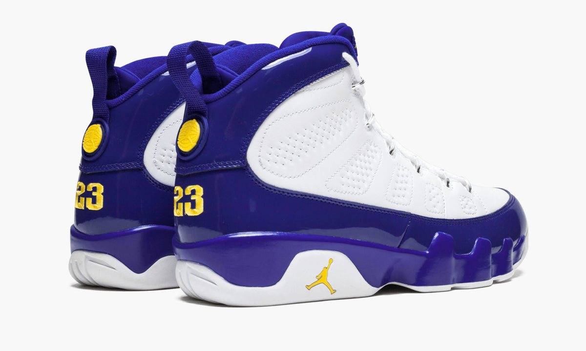 Air Jordan 9 Retro Kobe Sneakers