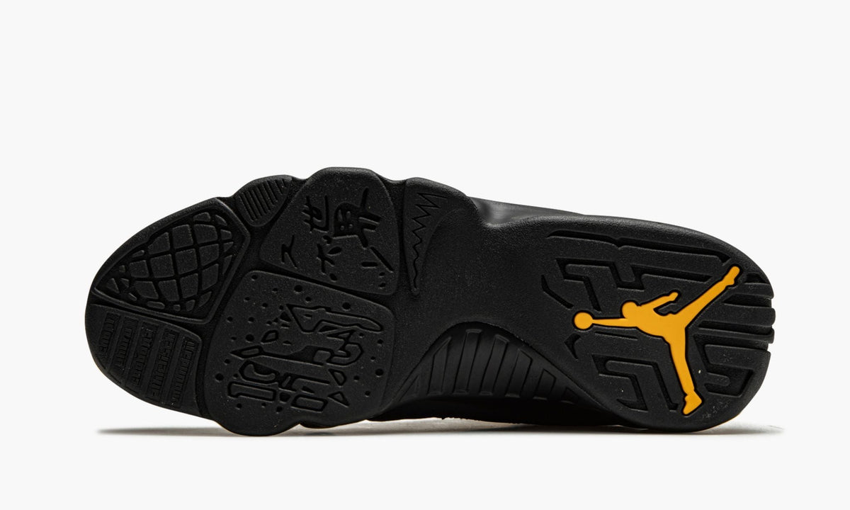 Air Jordan 9 Retro University Gold Sneakers