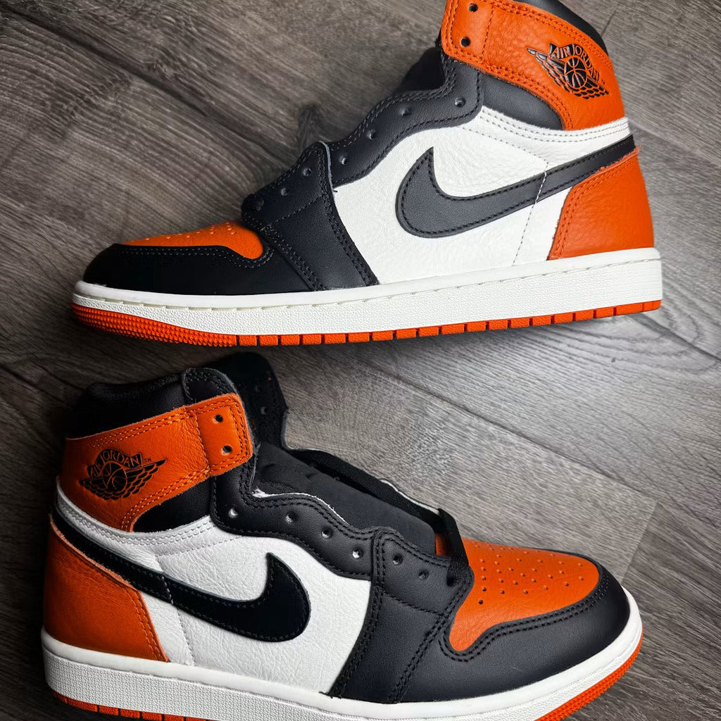 Air Jordan 1 Retro High OG Shattered Backboard (2025) - US M 9 - New - Other - detail 1