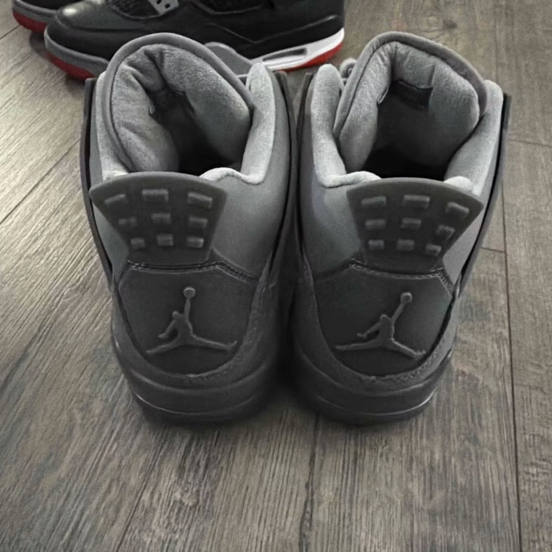 Air Jordan 4 Retro SE Paris Olympics Wet Cement (GS) - US 4.5Y - New - Other - detail 4