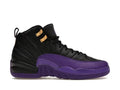 Used - Air Jordan 12 Retro Field Purple (GS) - US 4.5Y - catalog main image