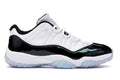 Used - Air Jordan 11 Retro Low Iridescent - US M 10.5 - catalog main image