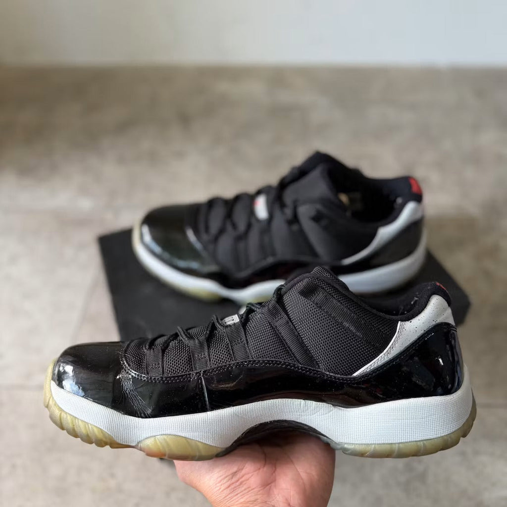 Used - Air Jordan 11 Retro Low Infrared - US M 10.5 - detail 3