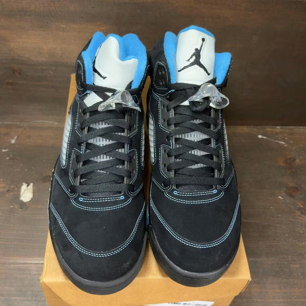 Air Jordan 5 Retro Black University Blue (2026) - US M 11 - New - Other - detail 2