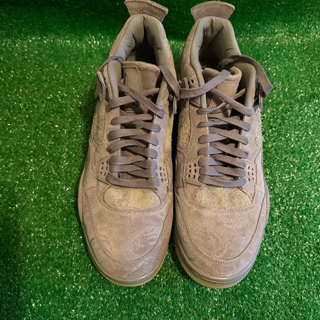 Used - Air Jordan 4 Retro Kaws - US M 13 - detail 3
