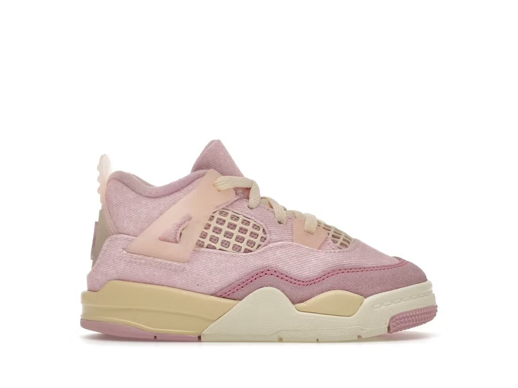 Air Jordan 4 Retro Iced Carmine (TD) - catalog main image