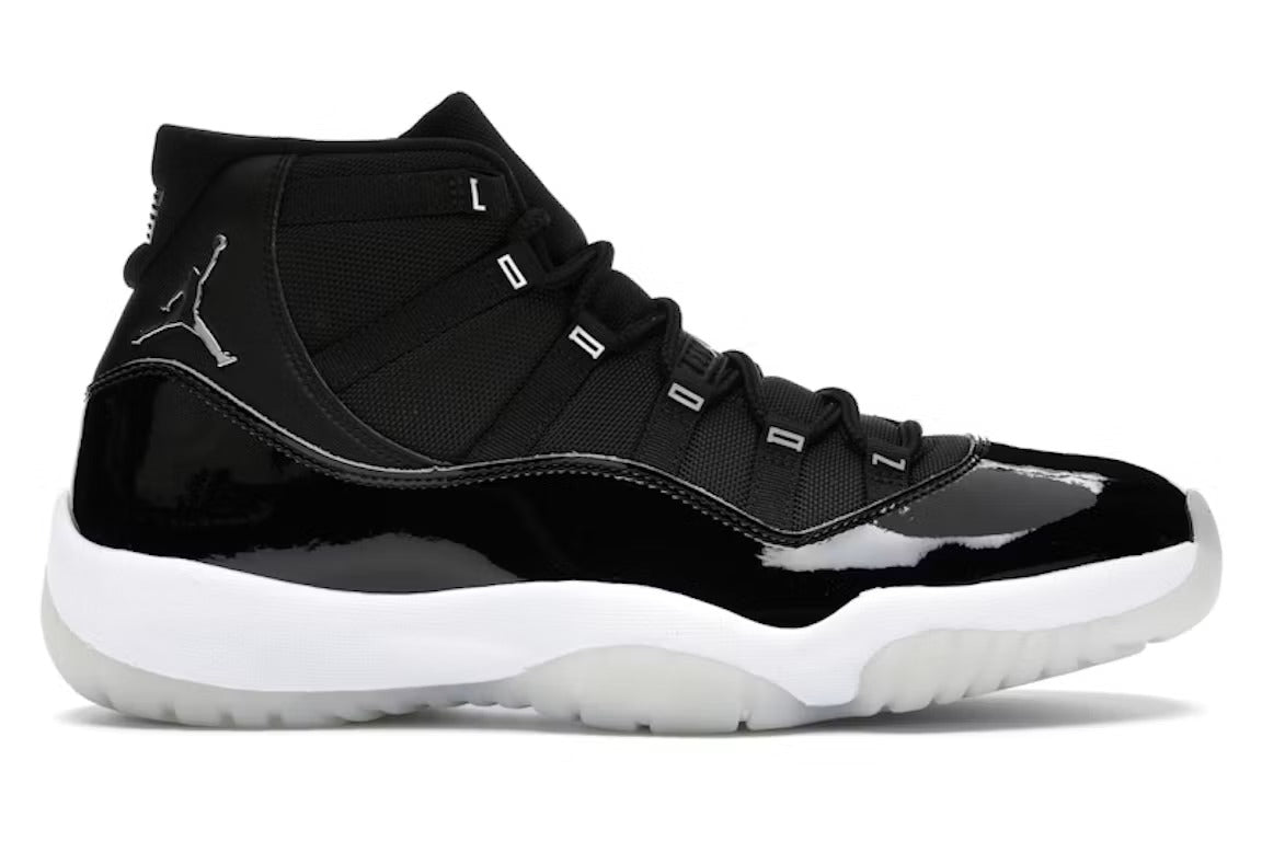Used - Air Jordan 11 Retro Jubilee 25th Anniversary - US M 12 - catalog main image
