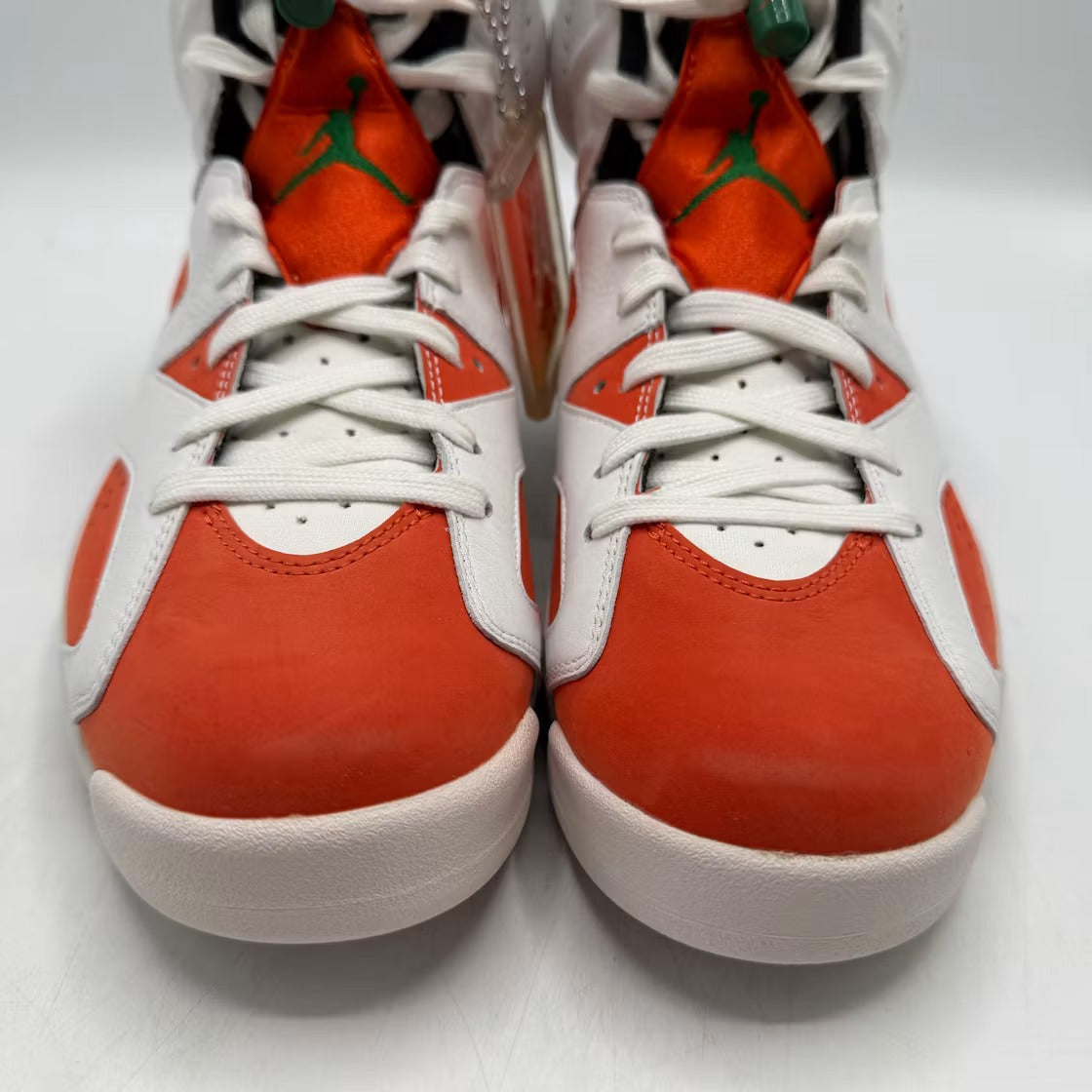 Air Jordan 6 Retro Gatorade Like Mike White - US M 8.5 - New - Other - detail 1