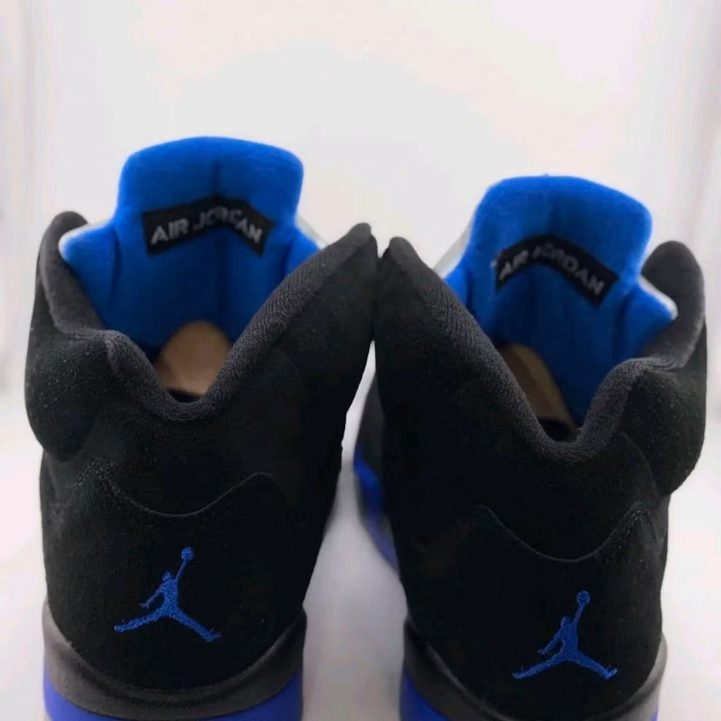 Used - Air Jordan 5 Retro Racer Blue - US M 10.5 - detail 4