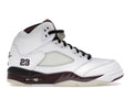 Used - Air Jordan 5 Retro A Ma Maniére Black Collective - US M 4.5 - catalog main image