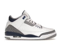 Used - Air Jordan 3 Retro Midnight Navy - US M 13 - catalog main image