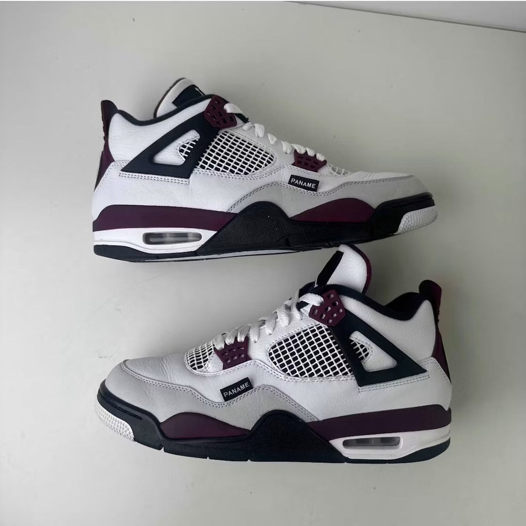 Used - Air Jordan 4 Retro PSG Paris Saint-Germain - US M 9.5 - detail 1