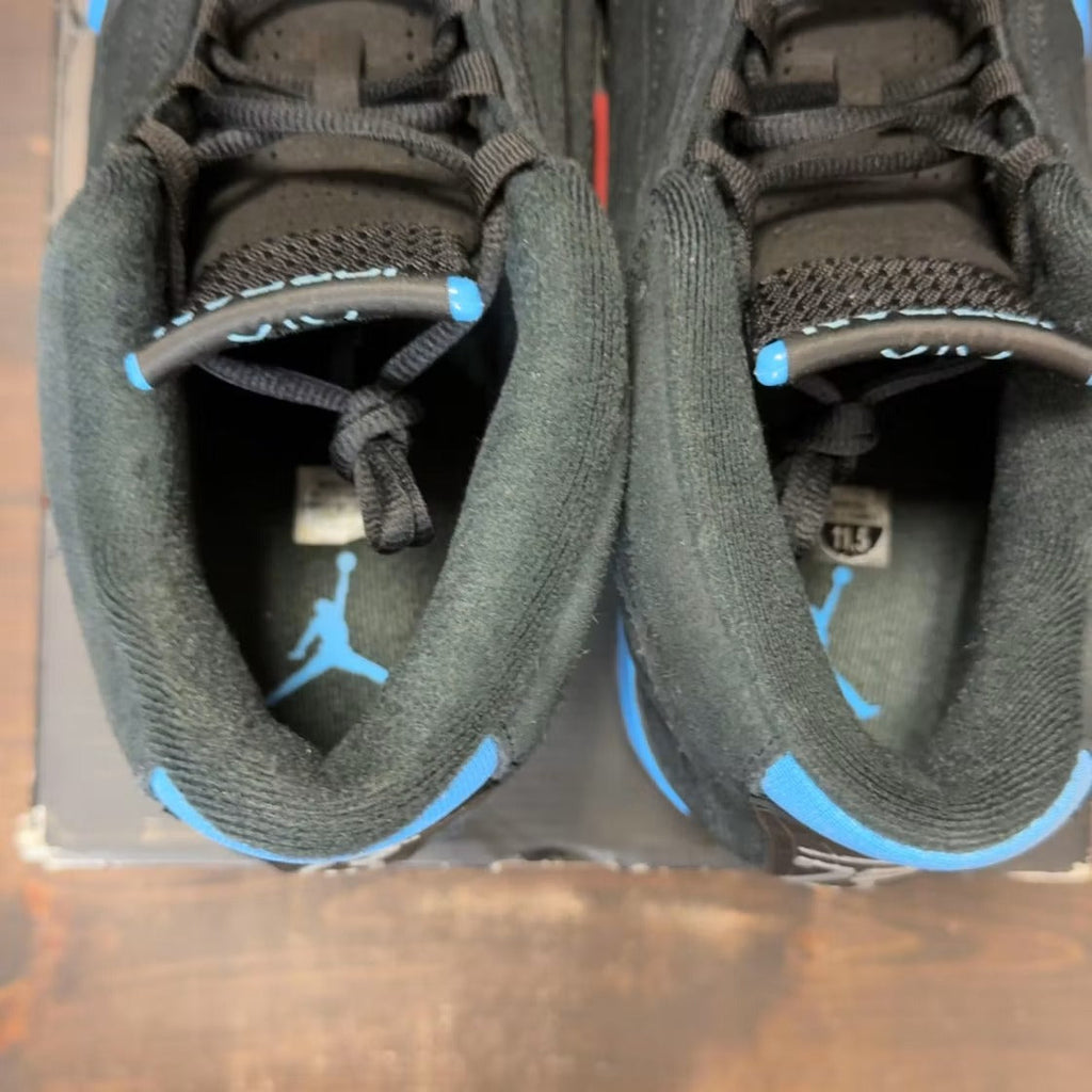 Used - Air Jordan 14 Retro Black University Blue (2026) - US M 11.5 - detail 5