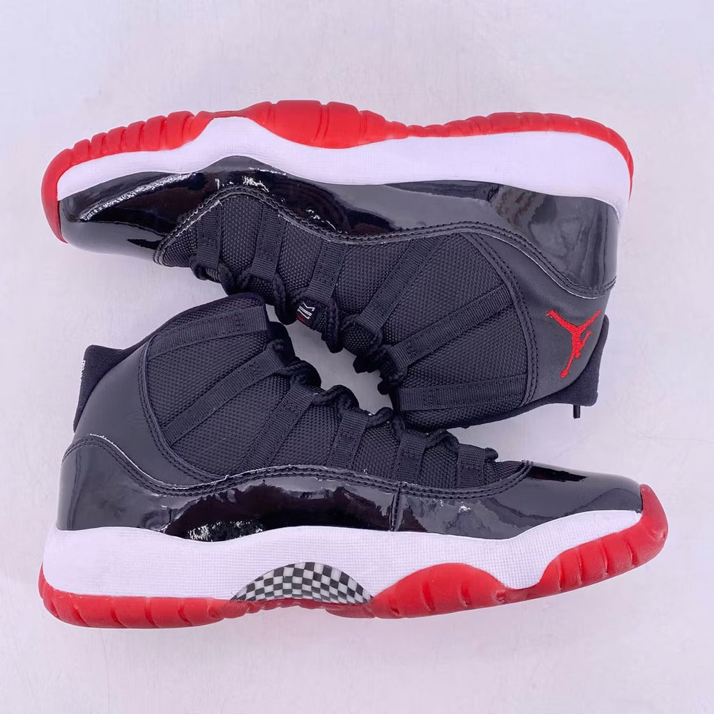 Air Jordan 11 Retro Playoffs Bred (2019) (GS) - US 6Y - New - Other - detail 2