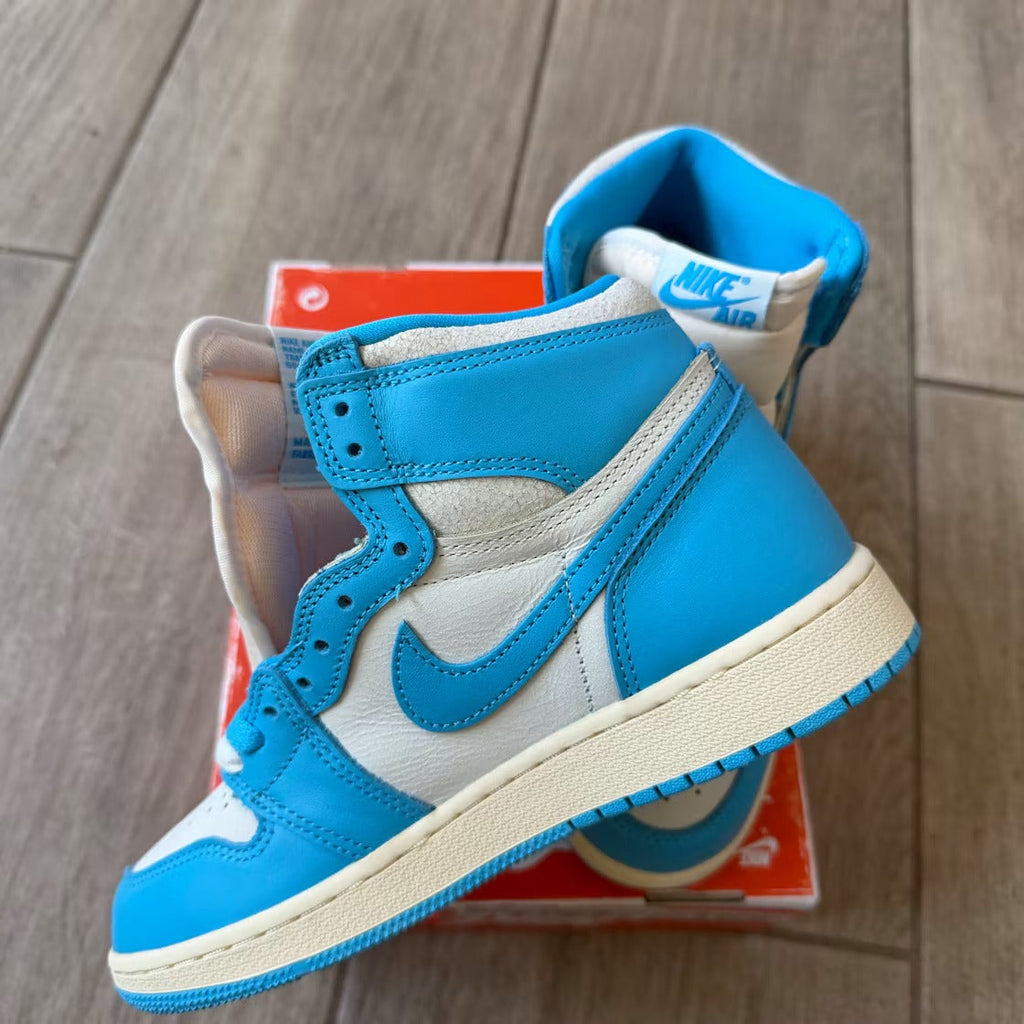 Air Jordan 1 Retro High OG UNC Reimagined (GS) - US 6Y - New - Other - detail 4