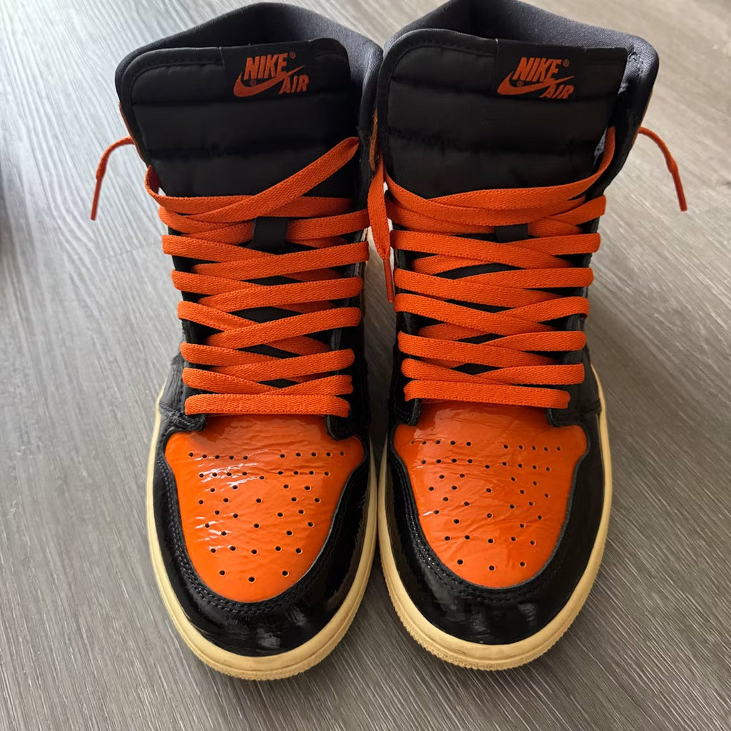 Used - Air Jordan 1 Retro High Shattered Backboard 3.0 - US M 10.5 - detail 1