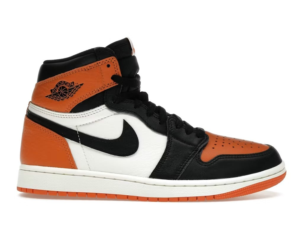 Air Jordan 1 Retro High OG Shattered Backboard (2025) - US M 9 - New - Other - catalog main image