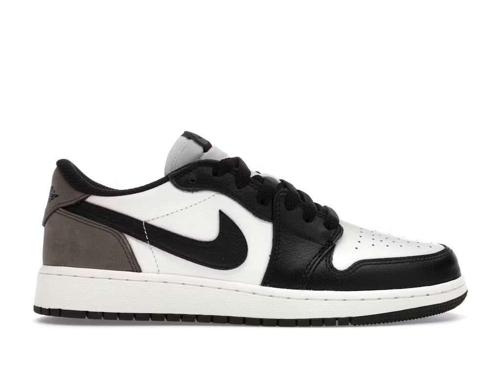 Used - Air Jordan 1 Retro Low OG Mocha (GS) - US 7Y - catalog main image