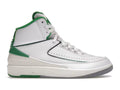 Used - Air Jordan 2 Retro Lucky Green - US M 9.5 - catalog main image