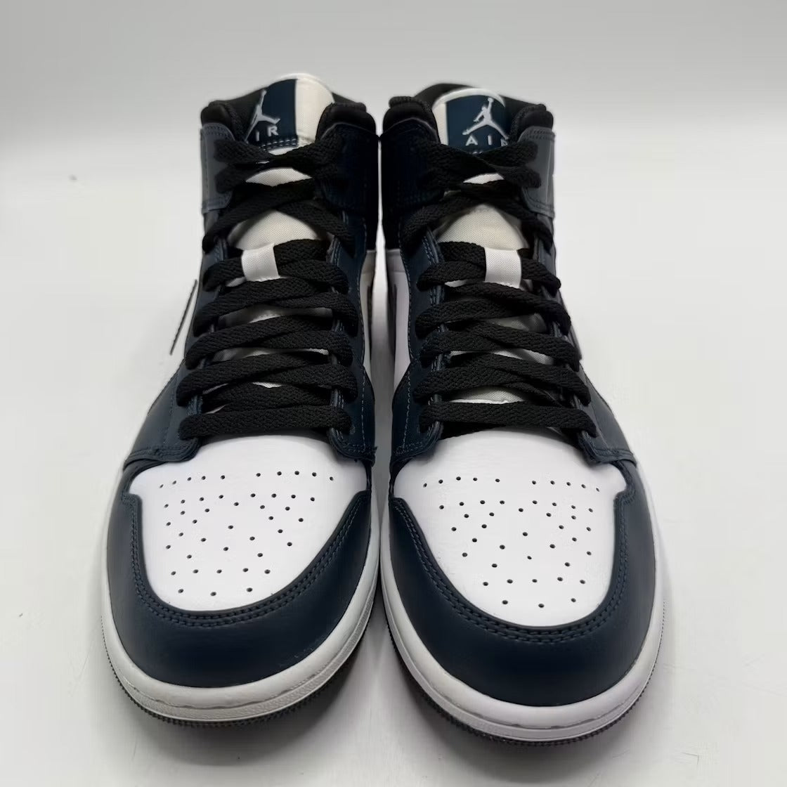 Air Jordan 1 Mid Armory Navy - US M 10 - New - Other - detail 1
